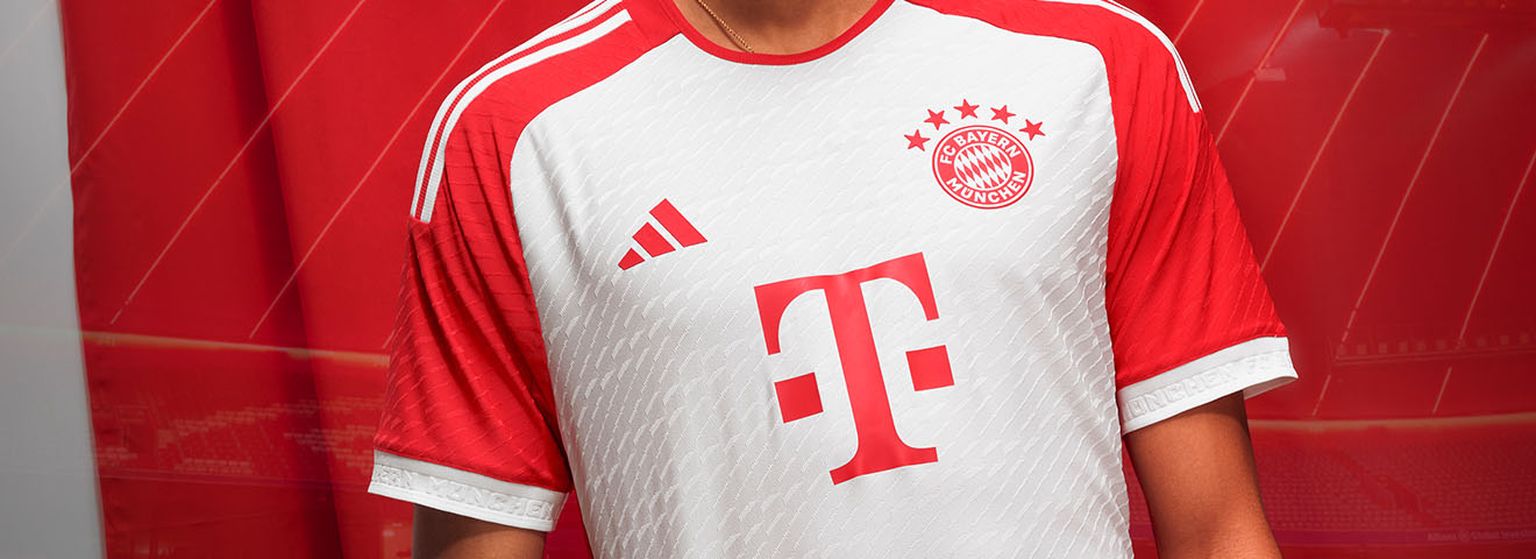 Fc Bayern Munich New Jersey Introducir 56+ Imagen Club Bayern Munich