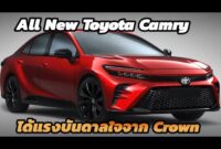 2025 Toyota Camry Hybrid 2025 Toyota Camry Redesign Release Date