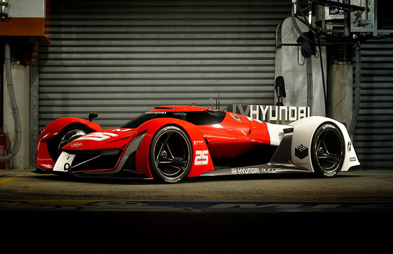 2025 Hyundai Sport Cars Hyundai 2025 Vision Carscoops Hyundais Draw Crazier Flesh