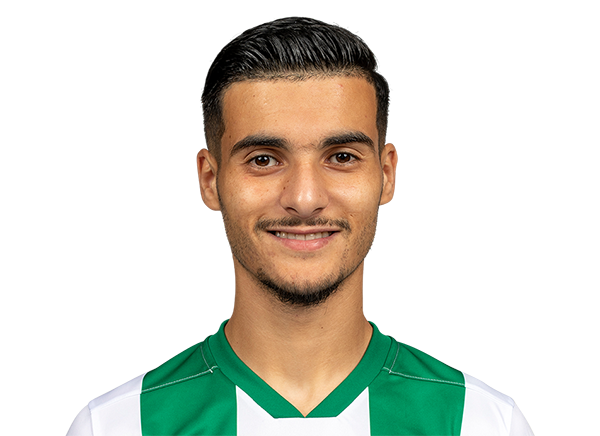 Mohamed El Hankouri Fc Groningen El Hankouri Verlengt Contract Niet En Vertrekt Bij Fc Groningen (update