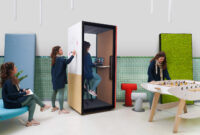 Office Meeting Booth Sự Khác Biệt Giữa 'office Pods' Và 'office Phone Booth'