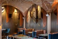 La Roca Restaurant Drinks La Roca Ends Delhi's Wait For Its First World Tapas Bar