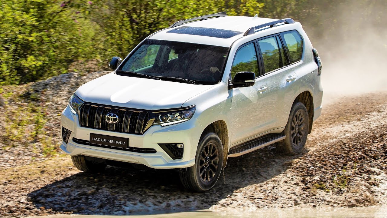 Mách bạn nhiều hơn 100 land cruiser prado 2021 hay nhất - Eteachers