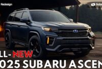 2025 Subaru Front-facing Camera 2025 Subaru Forester Is A Cautious Redesign Of The Brand's Top Seller