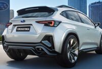 Subaru 2025 Crosstrek Hybrid Next-gen Subaru Forester Hybrid (2025): What To Expect [update] In 2023
