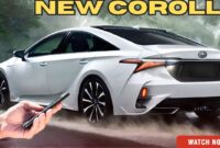 Toyota Corolla 2025 Hybrid Se Toyota Corolla Celestite 2024