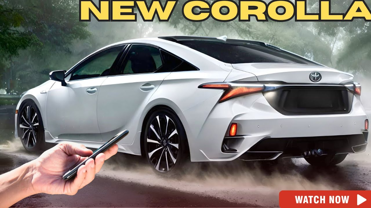 Toyota Corolla 2025 Hybrid Se Toyota Corolla Celestite 2024