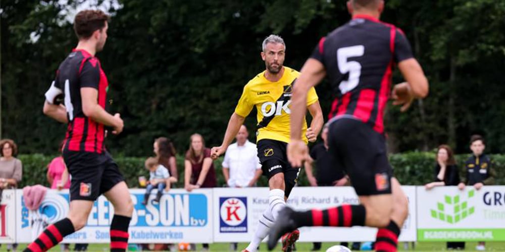 Eerste Divisie Meer Duels Uit Eerste Divisie En Eredivisie Vrouwen Live Op Tv