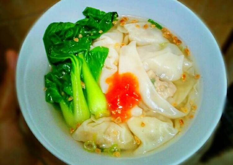 Mee Rebus Kuah Putih Resepi Mee Rebus Pilihan Ramai