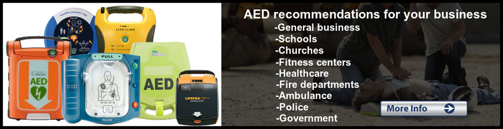Aed Comparison Chart Aed Comparison Chart