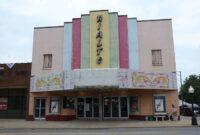 Searcy Arkansas Movie Theater Searcy Movie Plaza Theater Localism Depression Great Mayfair Arkansas Cheap Ago Featured Many Years White Located Which Old Picture Was