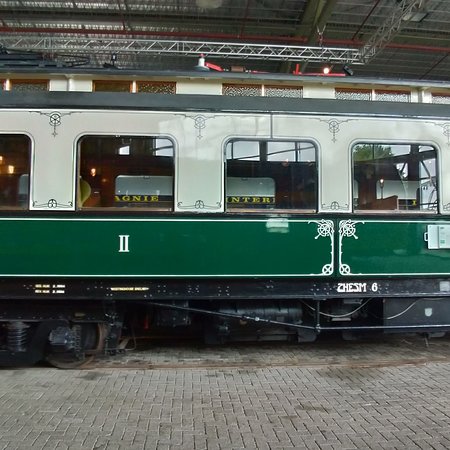 Dutch Railway Museum Utrecht Transport / Transportation, Railway, Dutch Railroad Museum, Utrecht