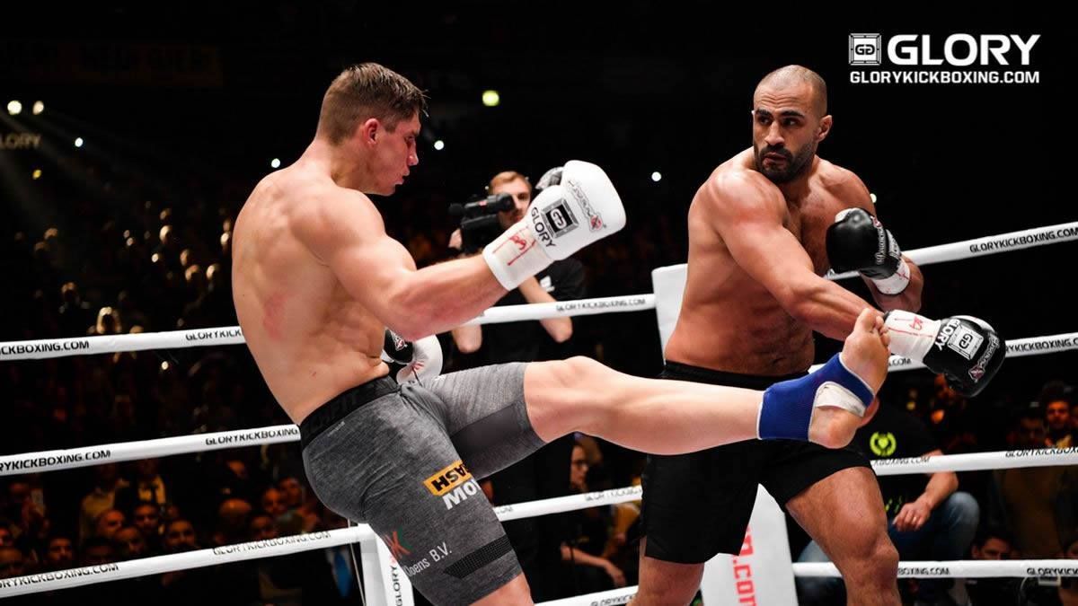 Badr Hari Desktop Wallpaper Weging + Staredown Rico Verhoeven Vs Badr Hari Hd Wallpaper