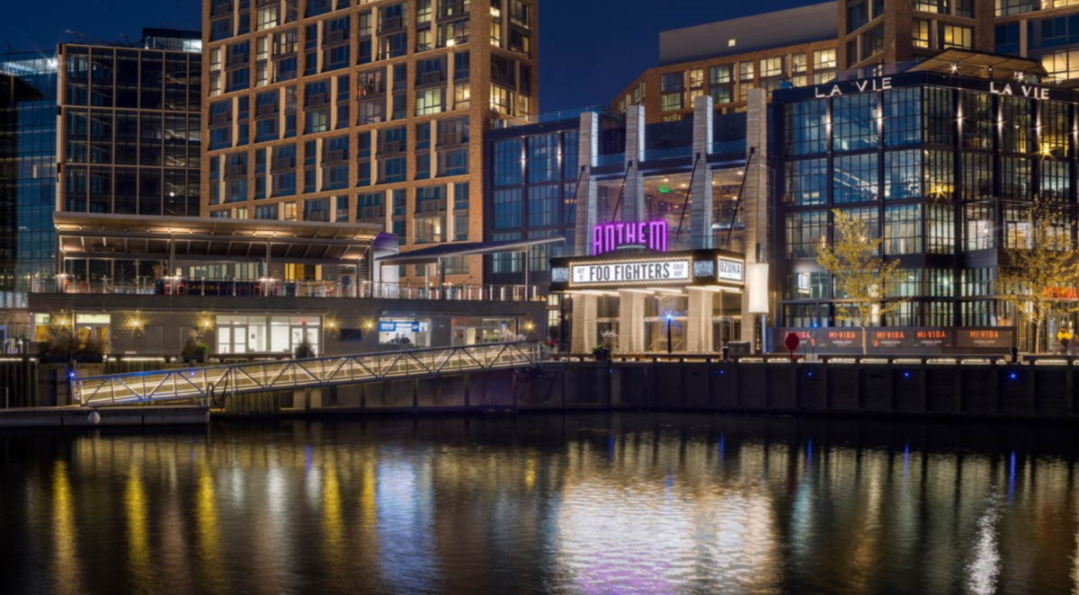 The Wharf Washington Dc The Wharf