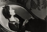 Horst P Portrait Photography Horst 1781 1401 Odalisques Pinupmania Repost