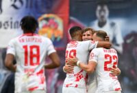 Where Is Rb Leipzig Pie And Mushy Peas: Rb Leipzig Fc