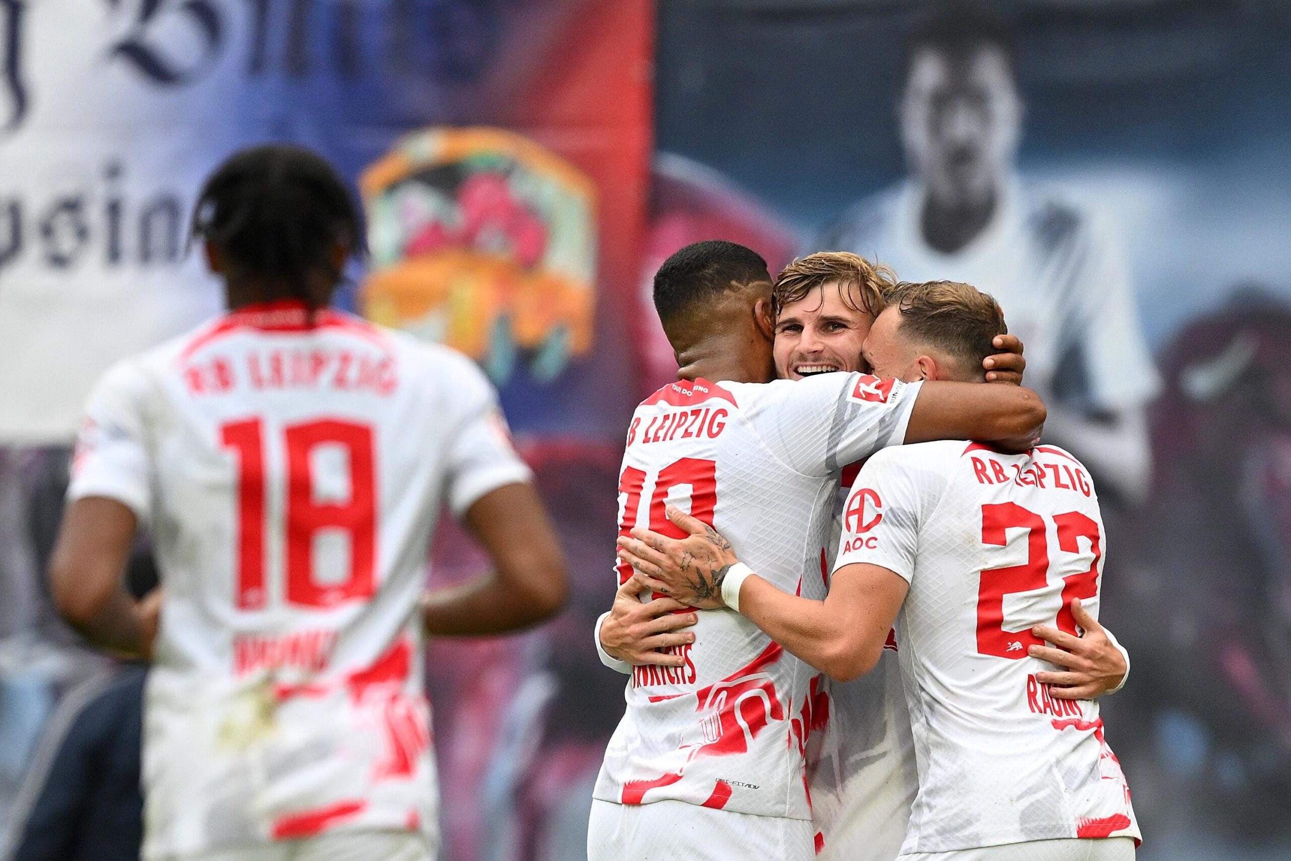 Where Is Rb Leipzig Pie And Mushy Peas: Rb Leipzig Fc