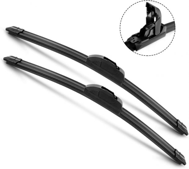 Chevy Equinox 2015 Windshield Wipers Honda Replacement Windshield Wipers Aslam Wiper Blade Refill