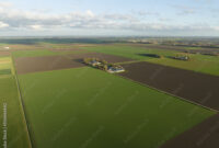 Hanau Wide View Perspective Road Tarmac Wide Horizon Towards Heading Alamy Under