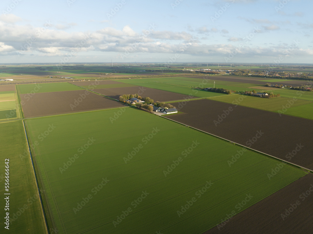 Hanau Wide View Perspective Road Tarmac Wide Horizon Towards Heading Alamy Under
