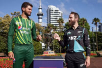 Pakistan Vs New Zealand T20 Nz Vs Pak Cricket Scorecard, 3rd T20i At Dunedin, January 17, 2024