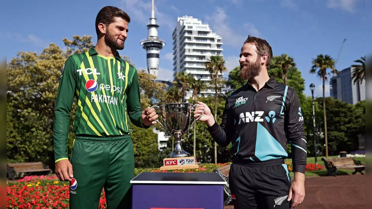 PAK vs NZ T20I Live Streaming: When & Where To Watch Pakistan vs New