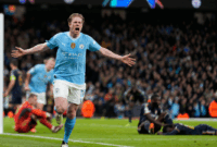 Real Madrid 5 Man City Man City Beat Real Madrid 4-1 In International Champions Cup