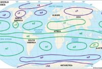 Continental Air Mass Continental Air Mass Diagram