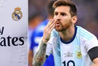 Lionel Messi Real Madrid De Besar El Escudo Del Real Madrid A Dar El Ok A Messi: Se Marcha Al