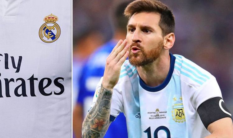 Lionel Messi Real Madrid De Besar El Escudo Del Real Madrid A Dar El Ok A Messi: Se Marcha Al