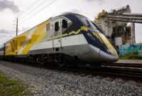 Gainesville Fl High Speed Rail  Billion High Speed Rail Line Will Connect Las Vegas And Los Angeles