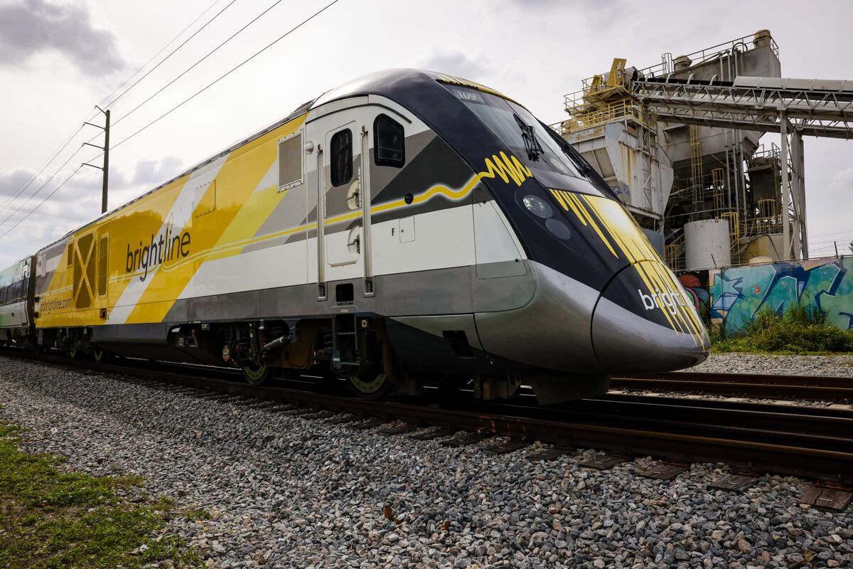 Gainesville Fl High Speed Rail  Billion High Speed Rail Line Will Connect Las Vegas And Los Angeles