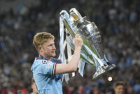 Kevin De Bruyne Man City Vs Real Madrid Man City And Real Madrid Player Ratings: Near Perfection From Kevin De