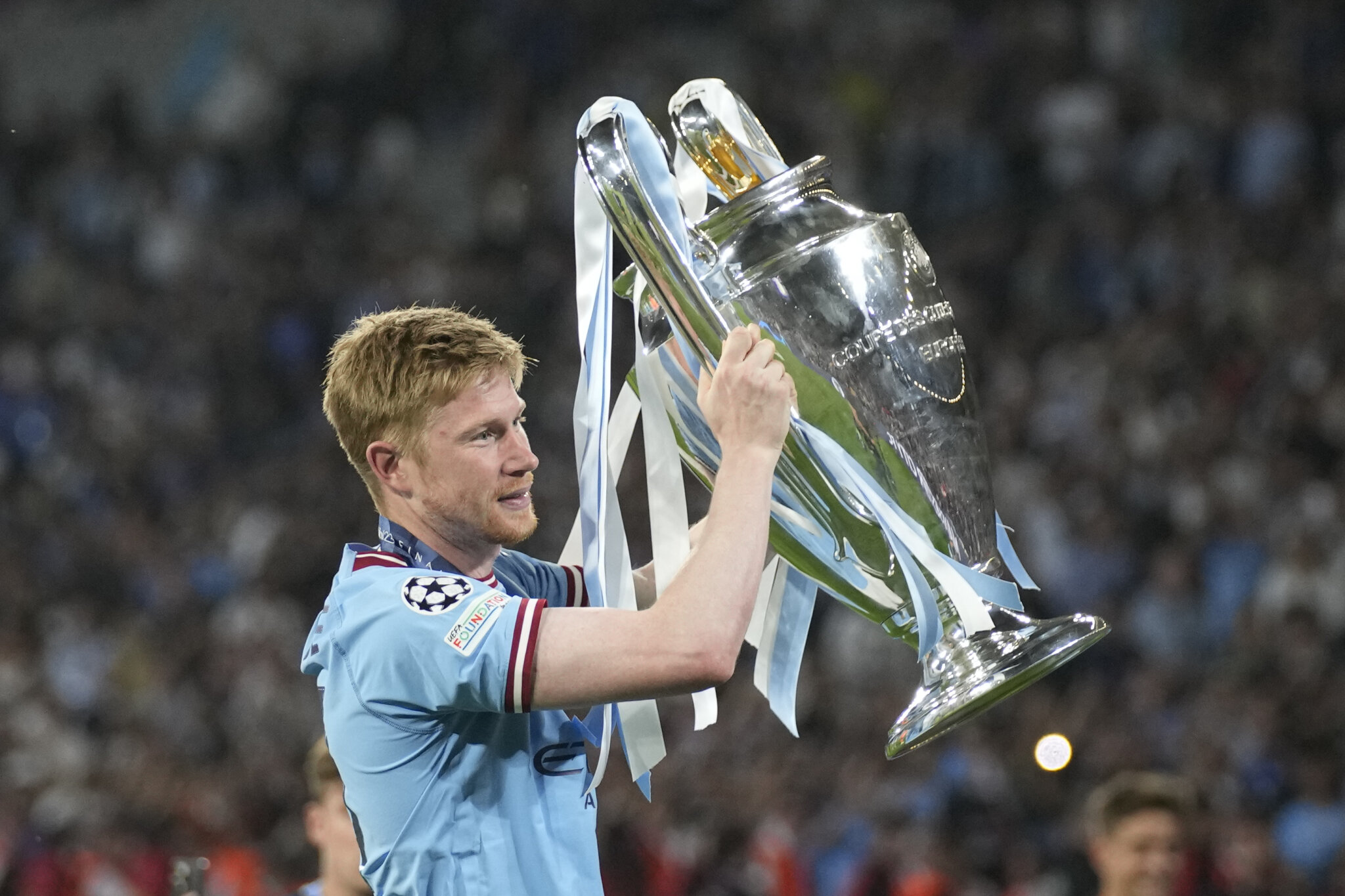 Kevin De Bruyne Man City Vs Real Madrid Man City And Real Madrid Player Ratings: Near Perfection From Kevin De