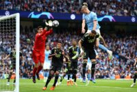 Manchester City B Real Madrid Manchester City Draws At Real Madrid: Reaction & Tweets