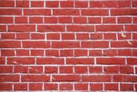Real Brick Wall Background Photo Booth Red Brick Wall Backdrop Baby Shower Happy Birthday Party Decoration