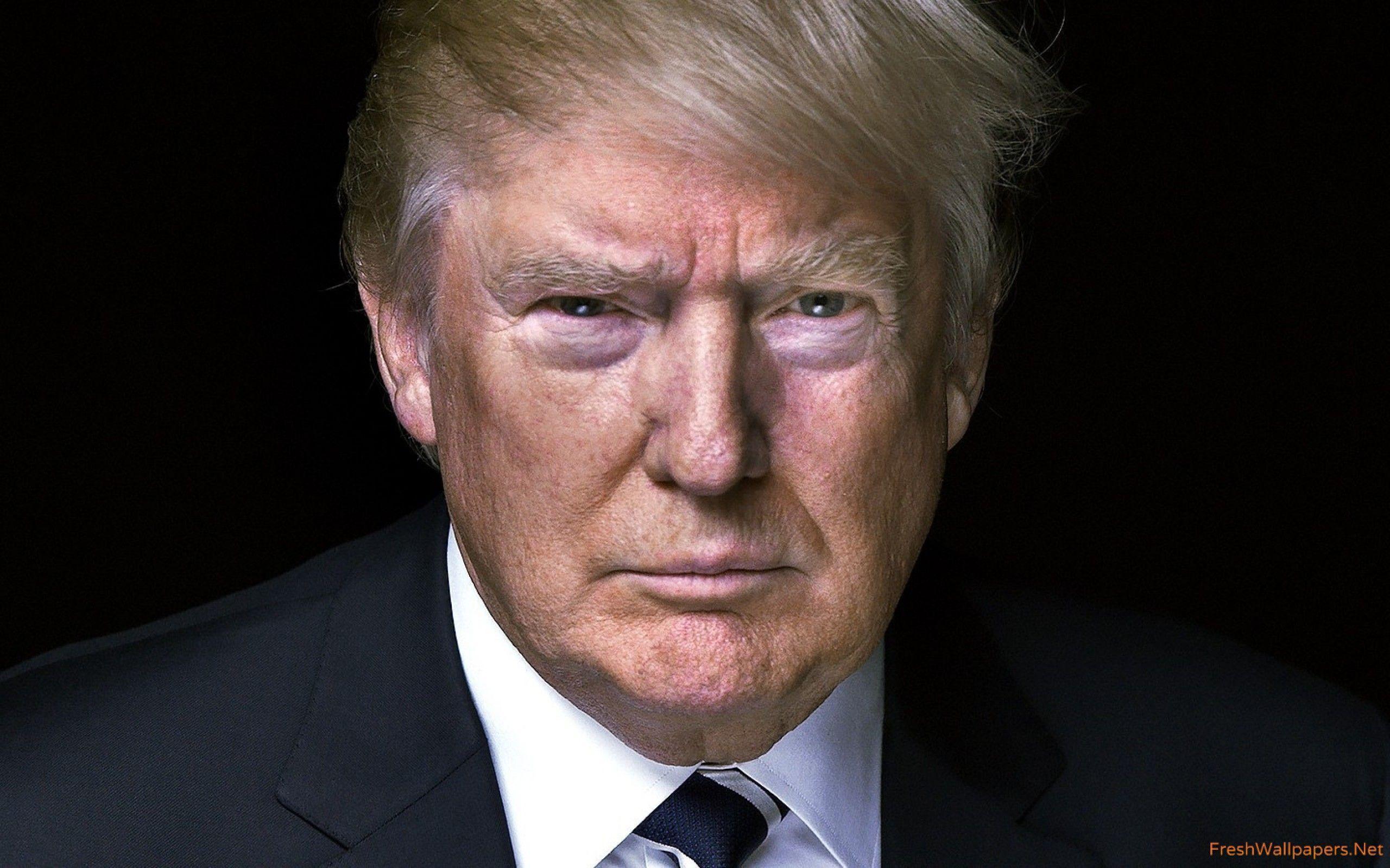 Donald Trump Portrait Hd Donald Trump Launches 0k Diamond-encrusted Watch Line Amidst
