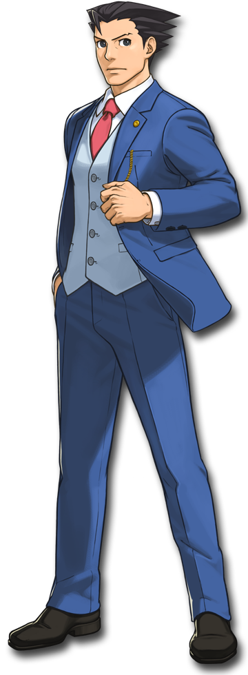 Phoenix Wright 3ds Franziska Phoenix Wright
