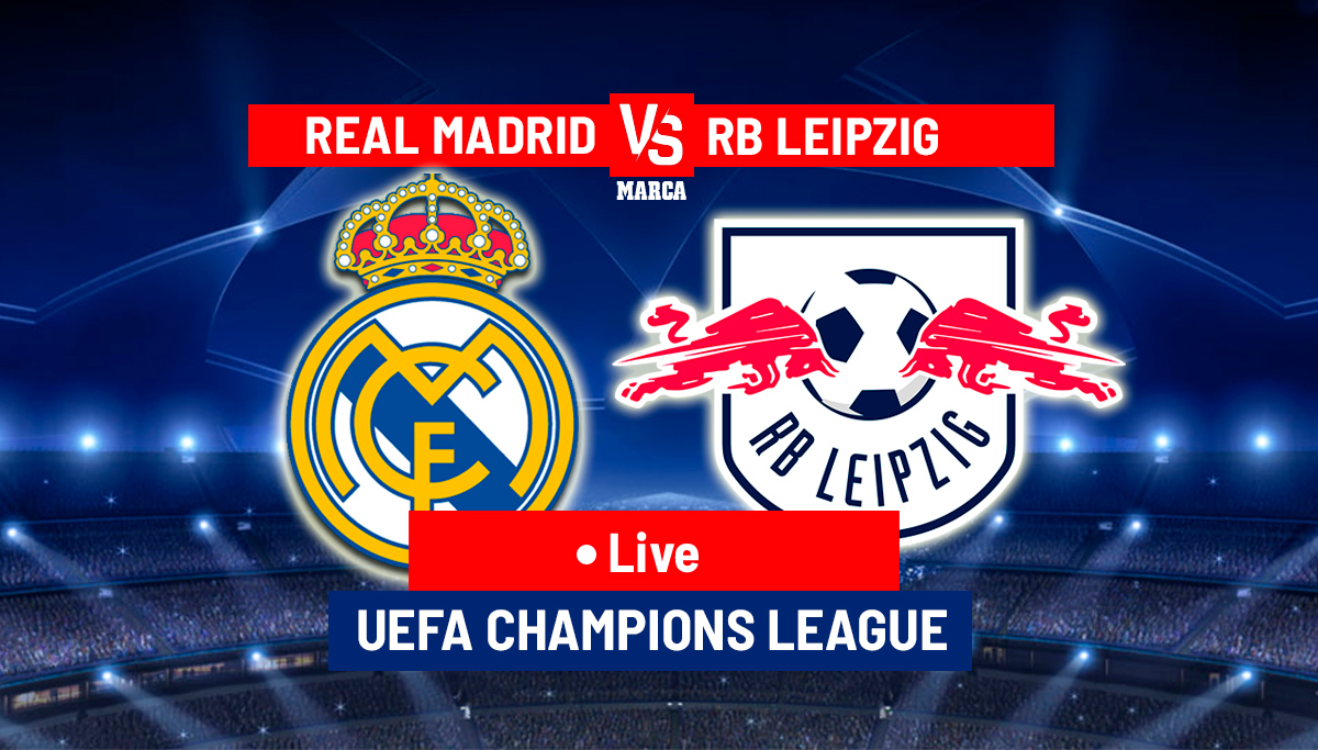 R&b Leipzig And Real Madrid Watch Real Madrid Vs. Leipzig Live Stream