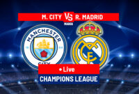 Manchester City Contra El Real Madrid Real Madrid Vs Manchester City: Top Five Best Champions League Matches