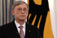 Horst Köhler Horst Köhler (cdu): Aktuelle News & Nachrichten Zum Politiker Horst Köhler Horst Köhler (cdu): Aktuelle News & Nachrichten Zum Politiker