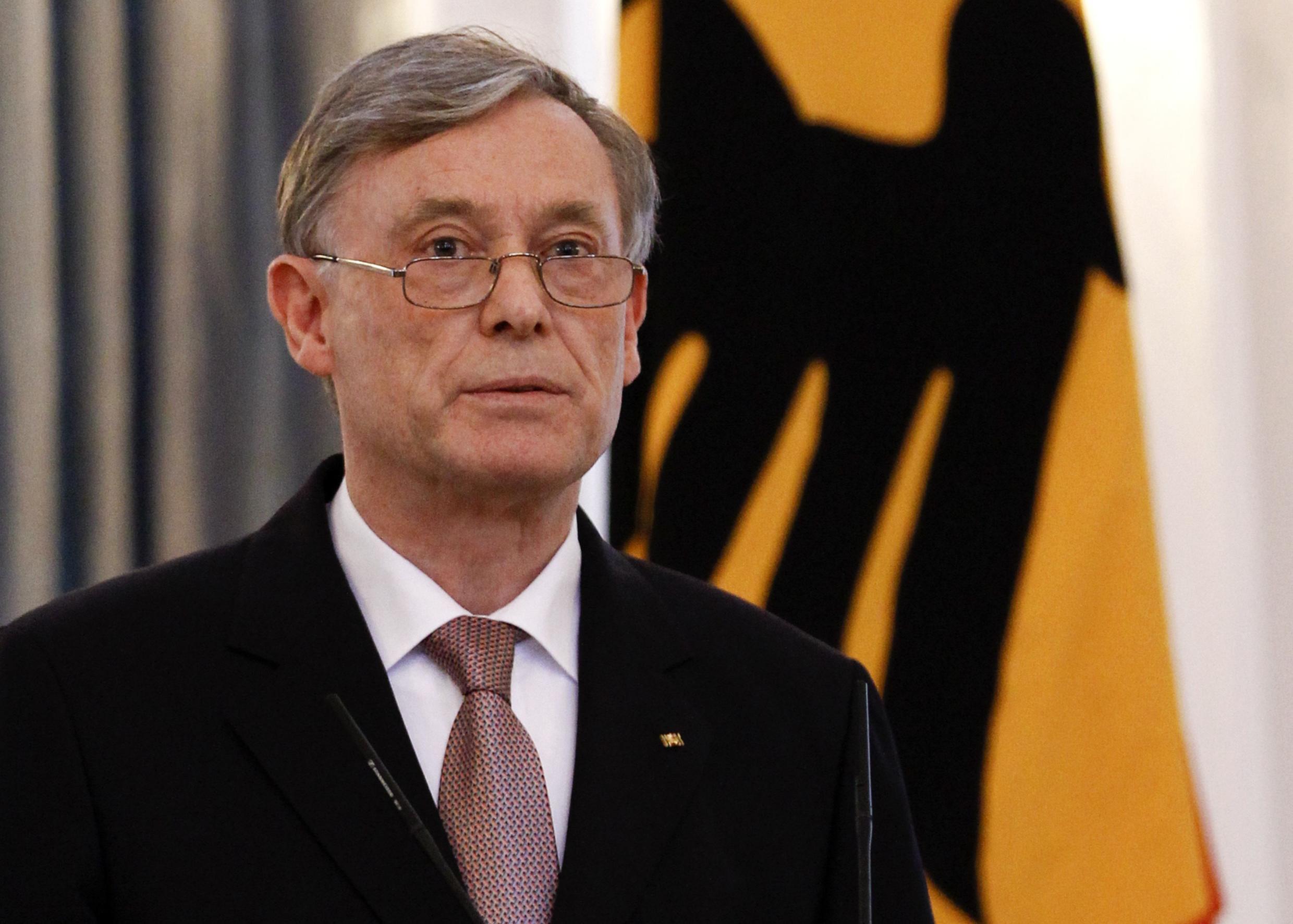 Horst Köhler Horst Köhler (cdu): Aktuelle News & Nachrichten Zum Politiker