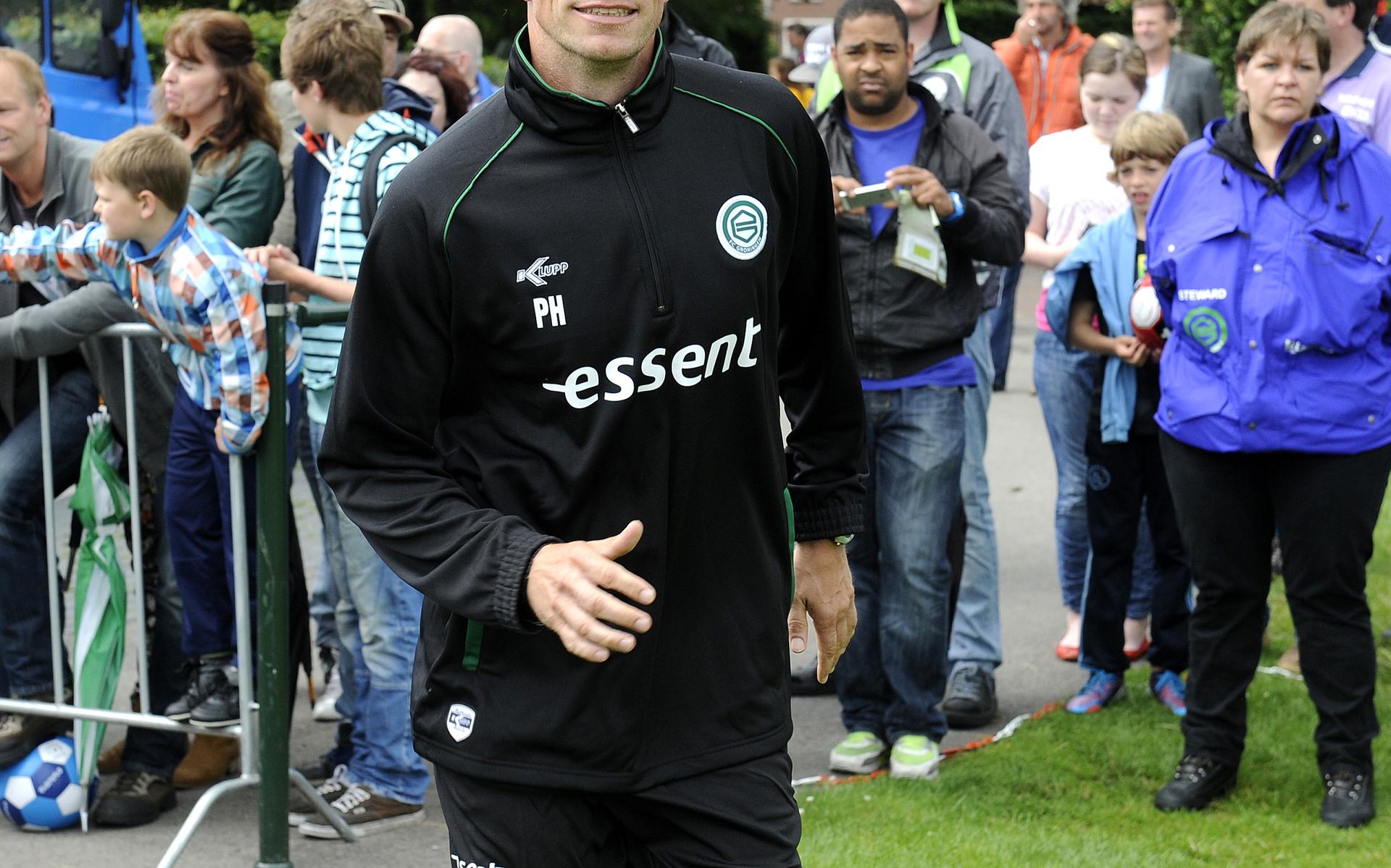 Mark Hoekstra Fc Groningen Martijn Hoekstra Agb