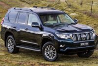 Land Cruiser Prado New Model 2025 Toyota Landcruiser Prado Pricecharting