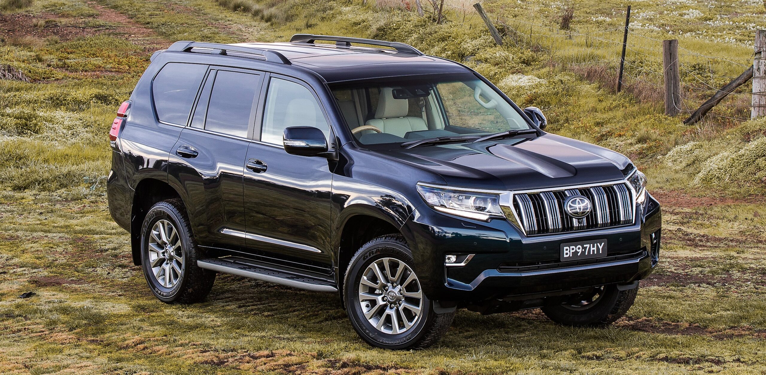 Land Cruiser Prado New Model 2025 Toyota Landcruiser Prado Pricecharting