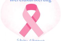 Wereldkankerdag 2025 Vandaag 4 Februari Wereldkankerdag