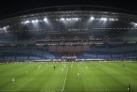 Rb Leipzig Old Stadium Rb Leipzig Stadium In Fifa 20 : R/fifacareers
