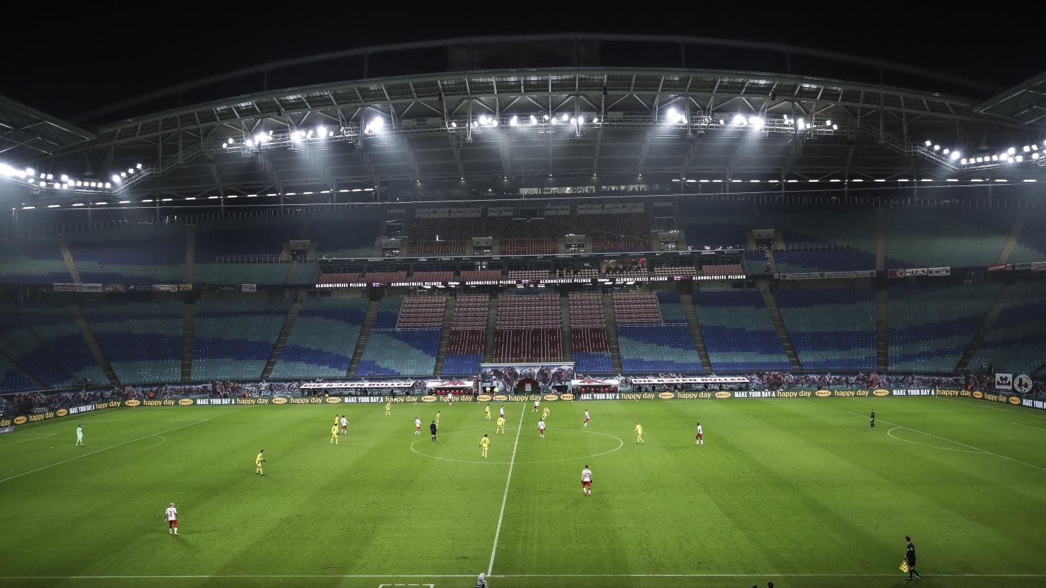 Rb Leipzig Old Stadium Rb Leipzig Stadium In Fifa 20 : R/fifacareers