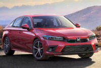Honda Civic Hatchback Automatic Honda Civic Hatchback Indonesia Launched Turbo Autodevot Comments