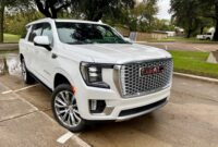 2025 Yukon Xl Denali Ultimate 2025 Gmc Yukon: Release Date, Features, Specs, And More